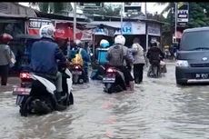 Embung Jebol, 17 Rumah Warga TTU Terendam Banjir