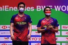 Jadwal Japan Open 2022, Indonesia Kirim 13 Wakil