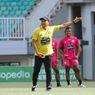 Arema FC Vs Barito Putera: Adu Taktik, Putu Gede Waspada Perubahan Lawan