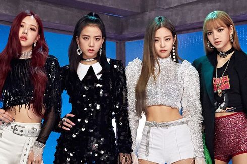 DDU-DU DDU-DU Milik BLACKPINK Jadi Klip Musik Grup K-Pop Pertama yang Capai 750 Juta View
