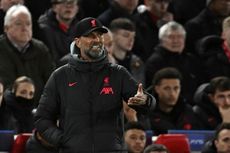 Liverpool Vs Man United, Klopp Bicara Peruntungan Setan Merah