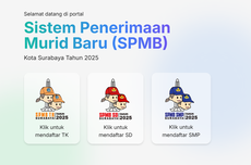 Catat Jadwal SPMB SMP Surabaya 2025 dan Syarat Daftarnya