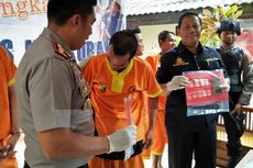 Mantan Pesepak Bola Ditangkap Polisi karena Edarkan Sabu