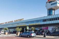 Ancaman Teror di Bandara Rotterdam, Polisi Tangkap Seorang Gelandangan 