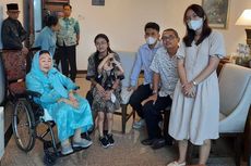 Istri Gus Dur Temui Keluarga Iwan Boedi, Saksi Kasus Korupsi yang Dibunuh di Semarang