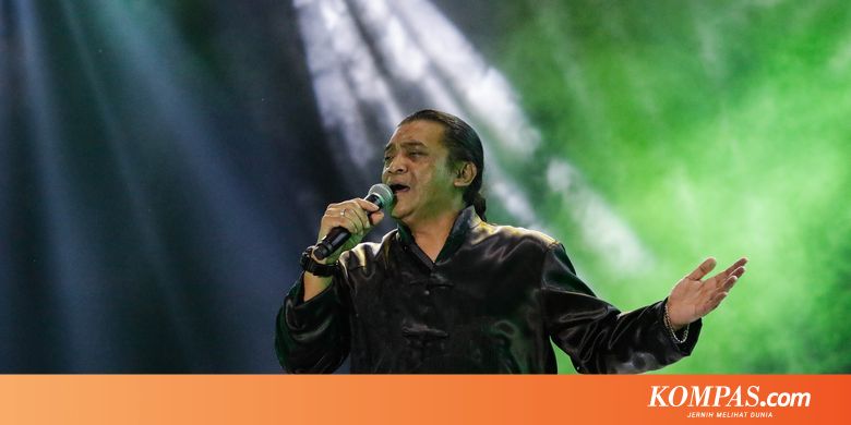 Didi Kempot Gelar The Lord of Loro Ati, Antrean Mengular Sejak Sore
