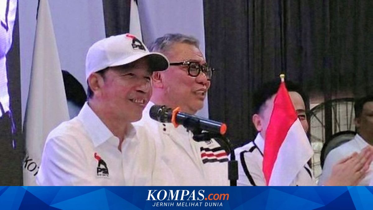 Jokowi Turun Gunung dan Hukum Besi Siklus Kekuasaan