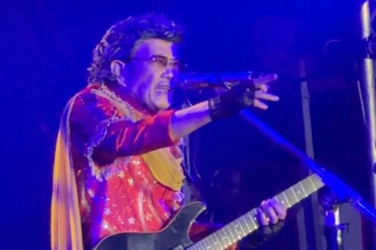 Kata Rhoma Irama Usai Konser Lagi di Malaysia, Singgung Pertengkaran Netizen Kedua Negara