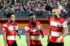 Madura United Vs Semen Padang, Fenomena Persela dan Perseru Jadi Acuan