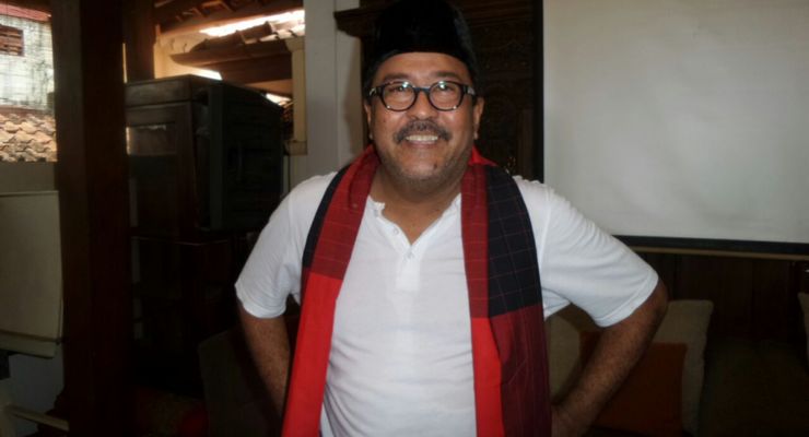 Jadi Calon Wakil Gubernur DKI Jakarta, Rano Karno: Ingat Pesan Babe Sabeni