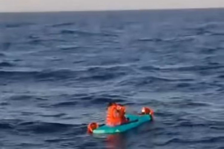 Kisah Pilu Korban KLM Nurul Salsa di Selayar, 3 Orang Meninggal di Atas Gabus lalu Dilepas ke Laut