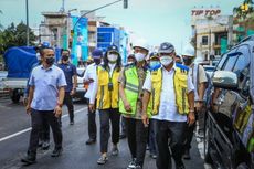 Basuki Pastikan Koridor Pedestrian Solo Beres Ditata Akhir November