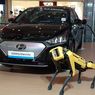 Terus Berinovasi, Hyundai Indonesia Hadirkan Robot Pintar Spot