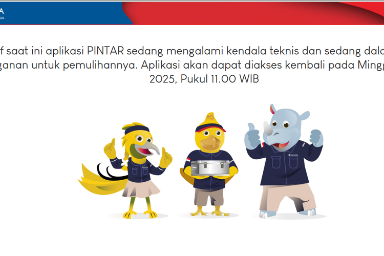 Situs PINTAR BI untuk Tukar Uang Baru Tak Bisa Diakses? Ini Saran Bank Indonesia