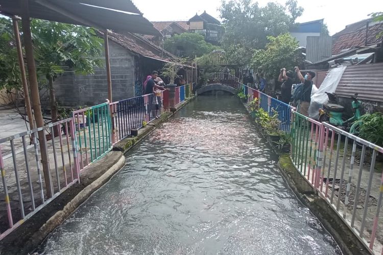 Kampung Dukuh Yogyakarta