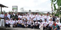 Delegasi SAYEF 2023 Kunjungi Desa Berbasis Energi Terbarukan yang Diinisiasi Pertamina di Bali