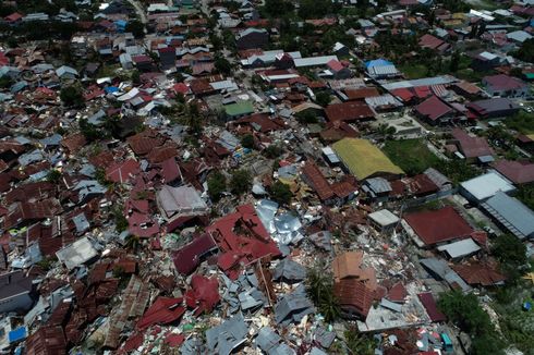 BNPB Sebut Ada 3 Fokus Penanganan Gempa dan Tsunami di Palu