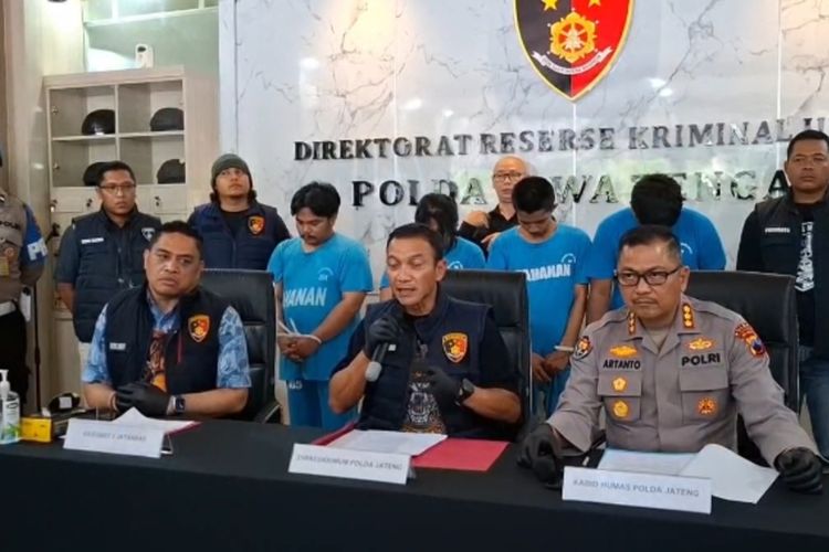 Palak Warga Ratusan Juta Rupiah, Jaringan yang Mengaku Wartawan Ini Punya 175 Anggota Aktif