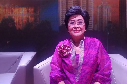 Resep Awet Muda Pendiri Ristra Retno Tranggono di Usia 80 Tahun