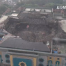 Putra Mahkota Arab Saudi Akan Biayai Renovasi Masjid Jakarta Islamic Centre yang Kubahnya Terbakar