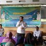 Cegah Stunting, Bupati HST Serahkan Bantuan Makanan Tambahan melalui BKB