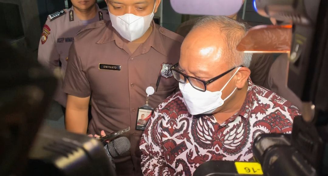 Hakim Izinkan Eks Sekjen Kementan Jadi Saksi di Sidang Etik Nurul Ghufron 2 Mei