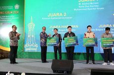 Daftar Kampus dan Pemenang "Call for Paper" Jogja Economic Forum 2024