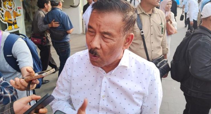 Anaknya Jadi Cawagub Jabar, Umuh Sebut Persib Tak Akan Dipolitisasi
