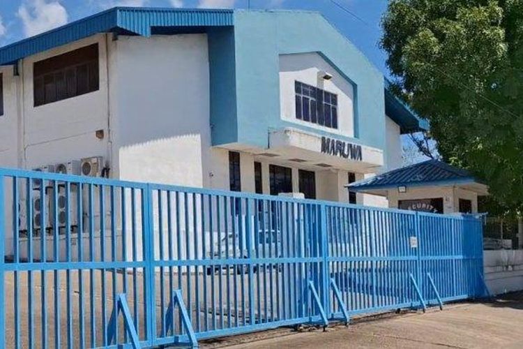Pemilik PT Maruwa Indonesia Batam yang Bangkrut dan Belum Bayar Gaji
