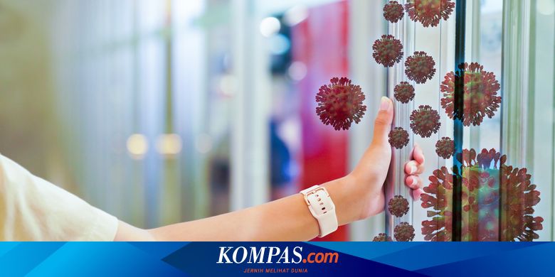 Tak Ada Kasus Positif Covid-19 di 99 Kelurahan Jakarta, Ini Daftarnya - Kompas.com - KOMPAS.com