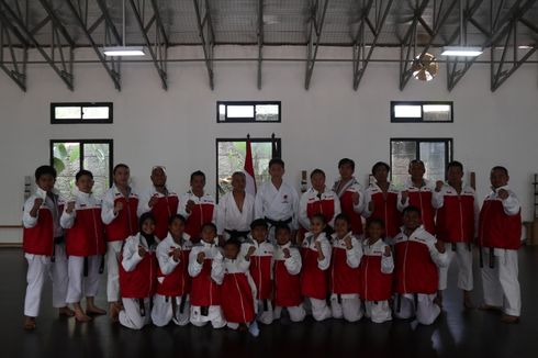 26 Karateka dari Indonesia Bakal Ikuti Kejuaraan di Thailand