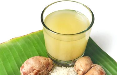 Resep Jamu Beras Kencur ala Rumahan, Bisa untuk Hangatkan Tubuh