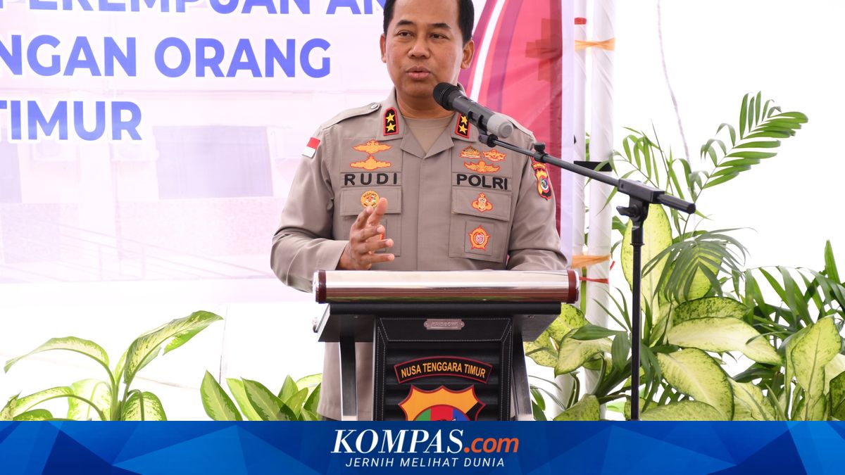 Kapolda NTT: Dokter Icha Sempat Tolak Pendampingan Psikolog dari Polda