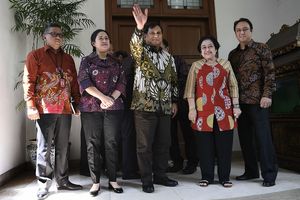 Soal Peluang PDI-P Gabung Koalisi Prabowo, Guru Besar UI: Megawati Tegak, Puan Sejuk