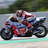 Dua Pebalap Gresini Racing Gagal Raih Poin di MotoGP Catalunya