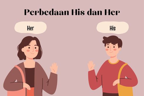 Berita Terkini Harian Perbedaan His Dan Her Terbaru Hari Ini - Kompas.com