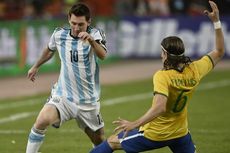 Ronaldo: Bagaimana Rasanya, Argentina?
