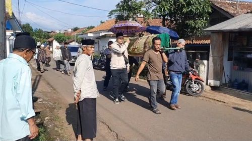 Anggota KPPS di Tasikmalaya yang Meninggal, Idap Penyakit Lambung