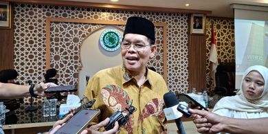 MUI Dukung Pemberantasan Korupsi dan Dorong DPR Sahkan RUU Perampasan Aset
