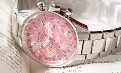 Peduli Kanker Payudara, Zenith Rilis Jam Tangan Pink