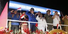 Gunakan Damkar sebagai Kendaraan Karnaval Bersatu HUT Ke-80 RI, Kemendagri Jelaskan Alasannya