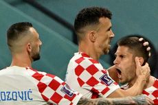 Kroasia Vs Kanada: Kaki Kiri Kramaric Sakti, Skor 3-1