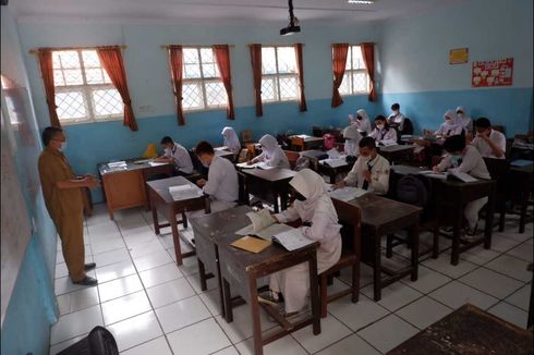 Soal Penularan Covid-19 di Sekolah, Menkes: Itu Bukan Klaster