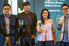 Samsung Luncurkan Trio Galaxy J2, J5, dan J7 Prime di Indonesia
