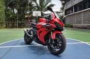 Kupas Tuntas Fitur Canggih QJMotor SRK 800 RR Terbaru