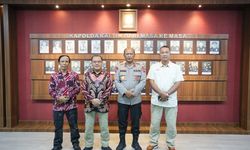 Siapkan Pengamanan HUT Ke-79 RI di IKN, BNPT Tinjau Posko dan Personel