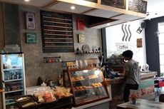 Kafe di Bandung Langganan Kapten Persib