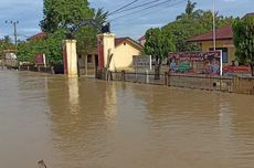 Banjir Terjang Pidie, 91 Desa Terendam, Ratusan Keluarga Terdampak