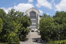 Mengenal EWHA University, Kampus Top Khusus Perempuan di Korea Selatan