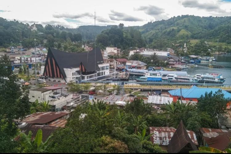 ASDP Catat 39.760 Penumpang Ferry Berwisata ke Danau Toba Selama Libur Lebaran